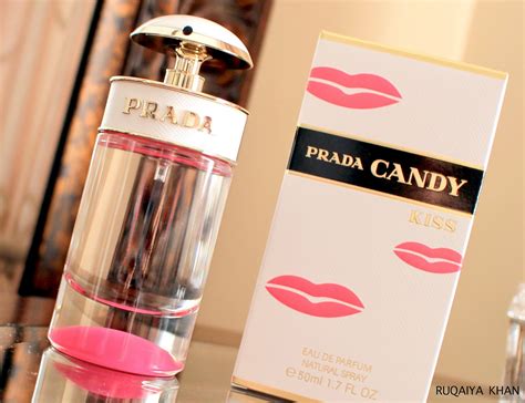 prada kiss perfume review|prada candy kiss 2.7 oz.